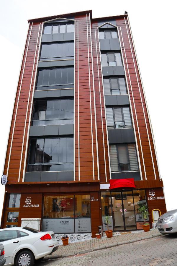 Osmanli Pasa Otel- Konaklama Samsun Exterior photo