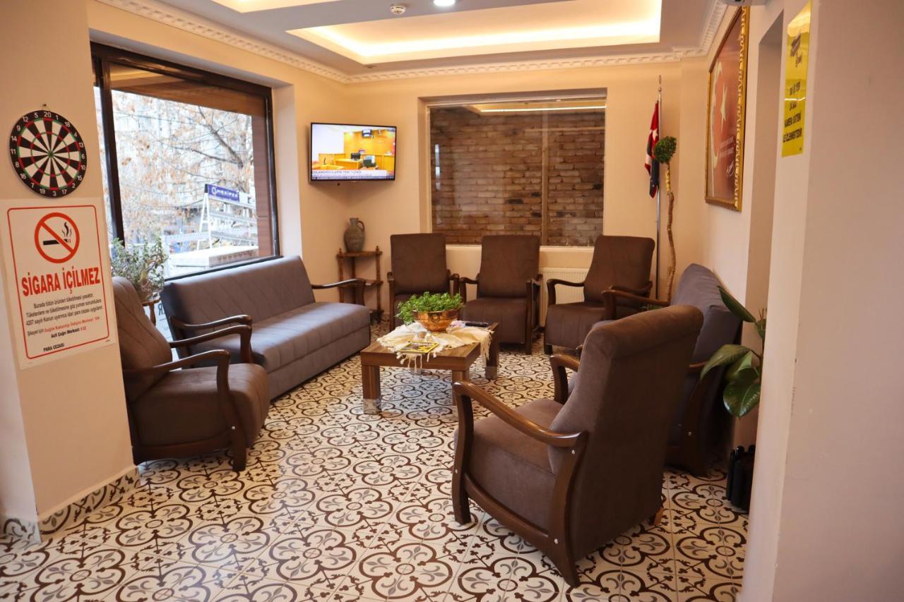 Osmanli Pasa Otel- Konaklama Samsun Exterior photo