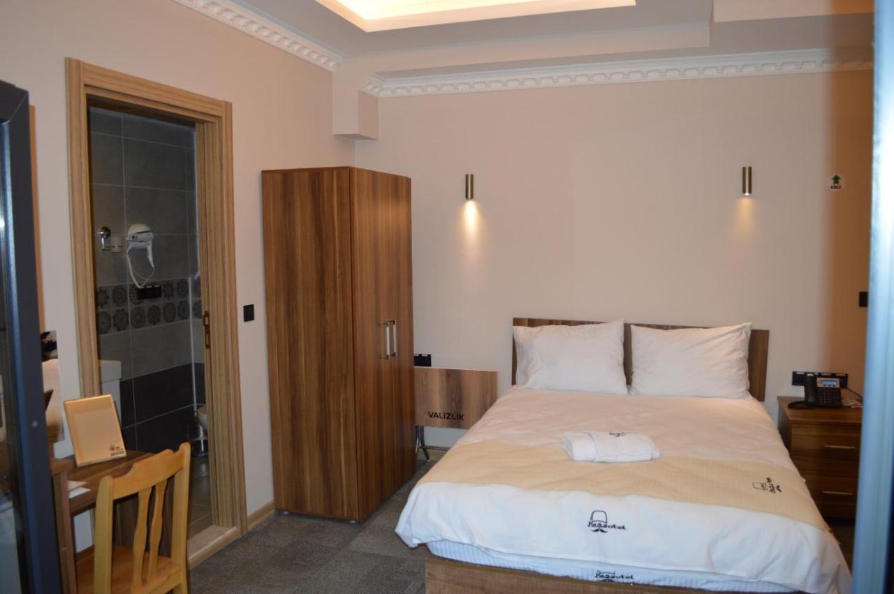 Osmanli Pasa Otel- Konaklama Samsun Exterior photo