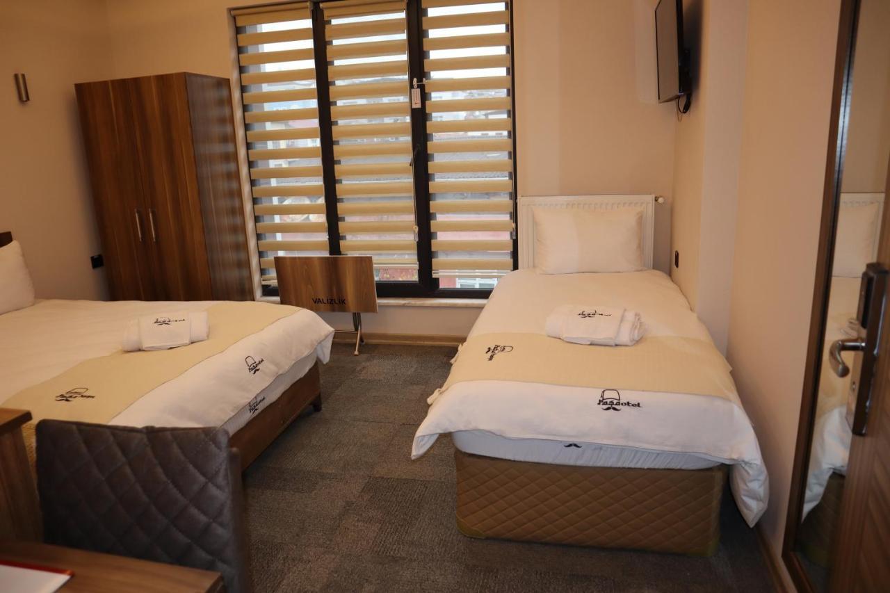 Osmanli Pasa Otel- Konaklama Samsun Exterior photo
