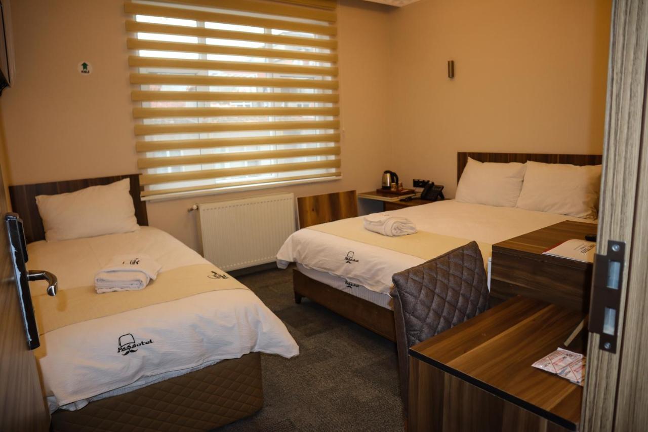 Osmanli Pasa Otel- Konaklama Samsun Exterior photo