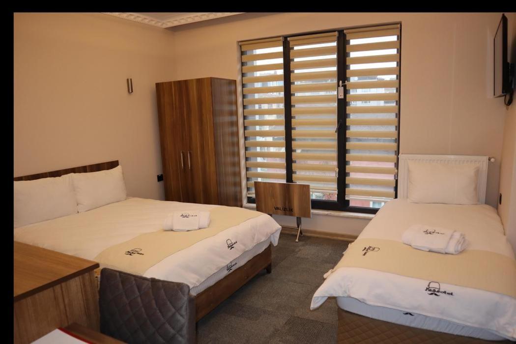 Osmanli Pasa Otel- Konaklama Samsun Exterior photo