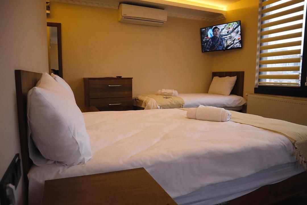 Osmanli Pasa Otel- Konaklama Samsun Exterior photo